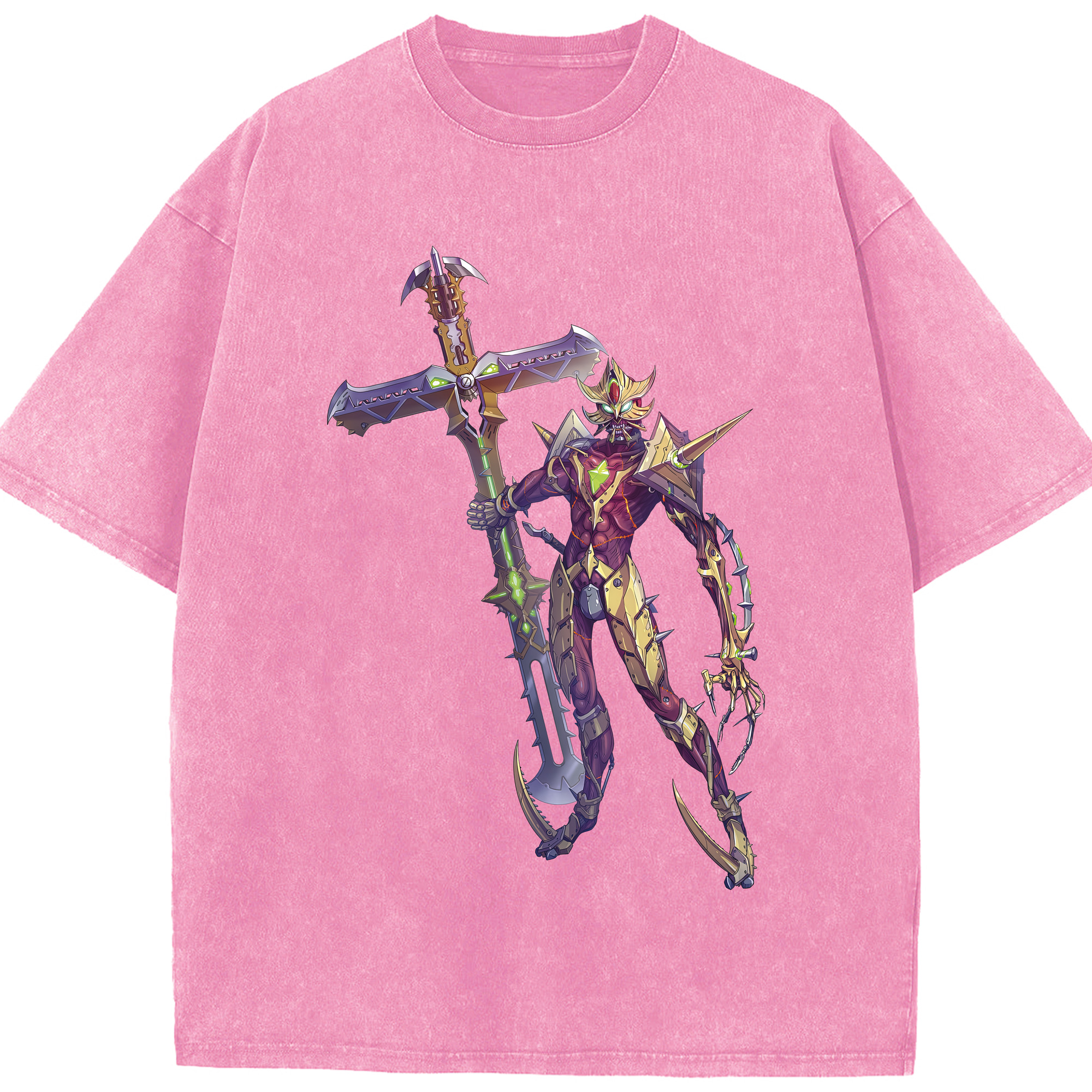 （画像用） ウルトラマン Ultraman 綿100% ヴィンテージ風 半袖Tシャツ（フロントプリント）